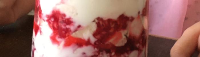 Keira’s Berry Mess