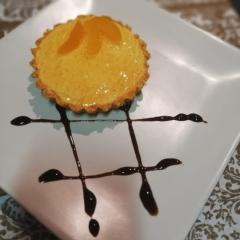Apricot Cheesecake