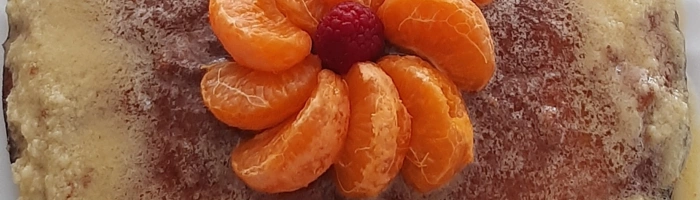 Orange Cake