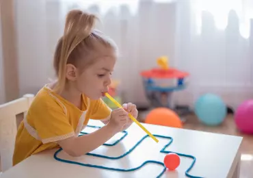 blow ball