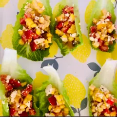 AVAs CORN SALSA boats