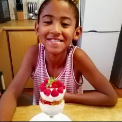 Very Berry Dessert