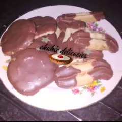 Butter biscuits