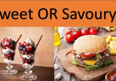 International Eat What You Want Day!