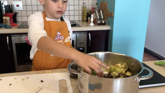 Tyron Kleynhans-dish-image