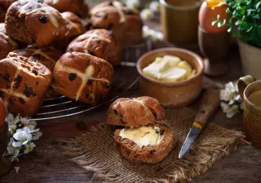 Hot Cross Buns