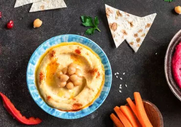 International Hummus Day