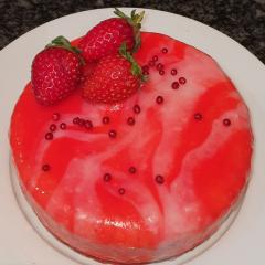 Tantalising Strawberry Delight