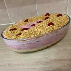 Strawberry stack