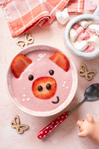 Edition 16 January 2020 - Article 10640 - PInk Piggy Smoothie