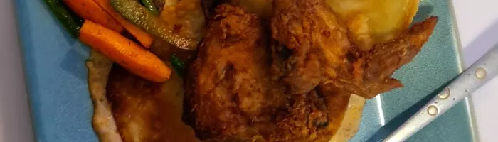 Savoury suprise