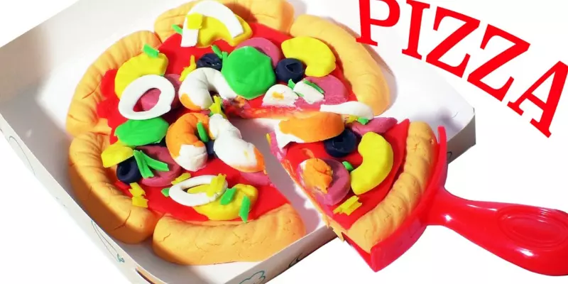 8 Things To Do with Playdough