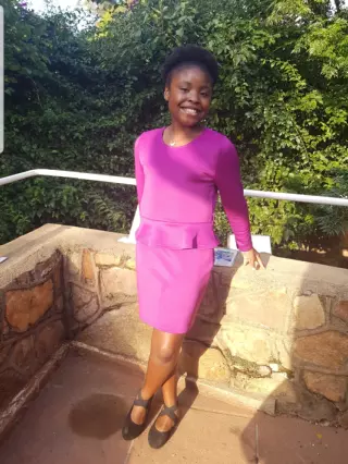 Michelle Nkamankeng-dish-image