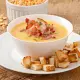 Creamy Bacon and Split-Pea Soup