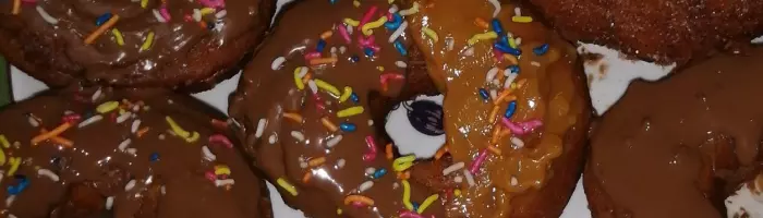 Ring donuts
