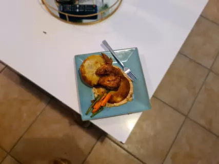 Meegan kadzunge-dish-image