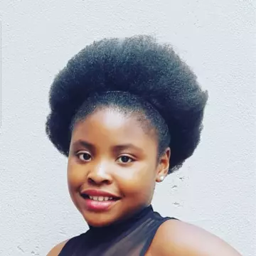 Michelle Nkamankeng Michelle Nkamankeng