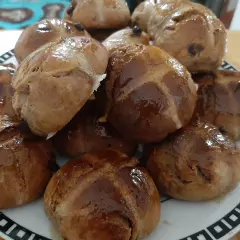 Hot Cross Buns