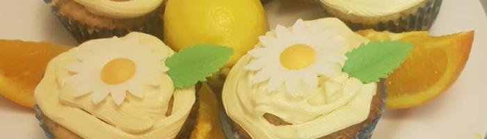 Limone Zingy Delightful Cuppies