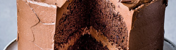 Chocolate ganache